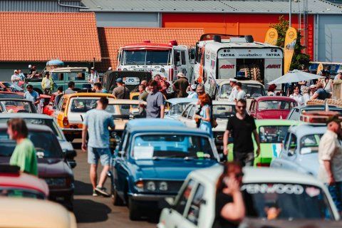 SRAZ VETERÁNŮ v KOVOZOO 2025